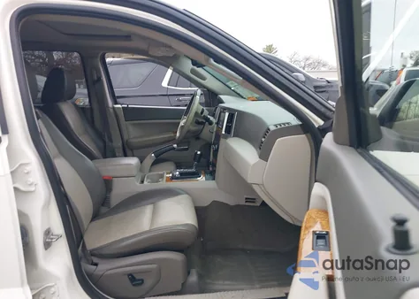 2008 Jeep Grand Cherokee Limited from USA, damaged, VIN 1J8HR58N18C208199